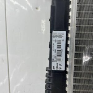 Radiateur eau RENAULT KADJAR PHASE 1 Diesel