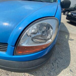 Optique avant principal gauche (feux)(phare) RENAULT KANGOO 1 PHASE 1 Diesel