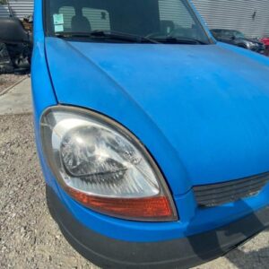 Optique avant principal droit (feux)(phare) RENAULT KANGOO 1 PHASE 1 Diesel