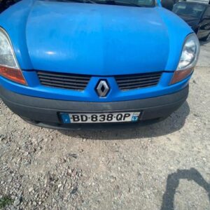 Capot RENAULT KANGOO 1 PHASE 1 Diesel