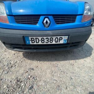 Pare choc avant RENAULT KANGOO 1 PHASE 1 Diesel