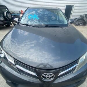 Capot TOYOTA RAV4 4 PHASE 1 Diesel