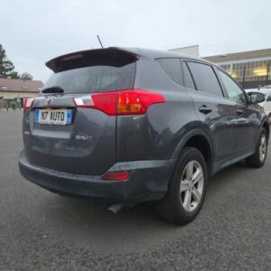 Aile arriere droit TOYOTA RAV4 4 PHASE 1 Diesel