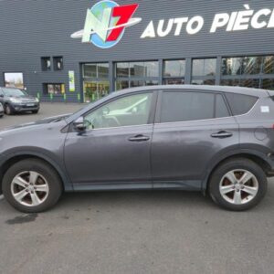 Porte avant gauche TOYOTA RAV4 4 PHASE 1 Diesel