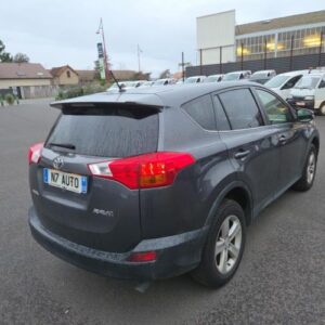 Feu arriere principal droit (feux) TOYOTA RAV4 4 PHASE 1 Diesel