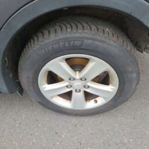 Jeu de 4 jantes  TOYOTA RAV4 4 PHASE 1 Diesel