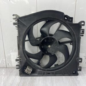 Moto ventilateur radiateur RENAULT CLIO 3 PHASE 2 BREAK Essence
