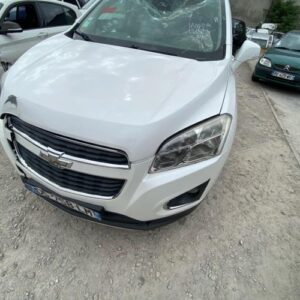 Optique avant principal gauche (feux)(phare) CHEVROLET TRAX Diesel