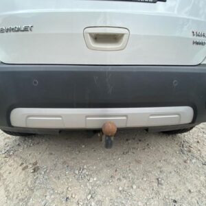 Attelage (boule de remorquage) CHEVROLET TRAX Diesel