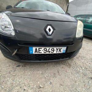 Pare choc avant RENAULT TWINGO 2 PHASE 1 Diesel