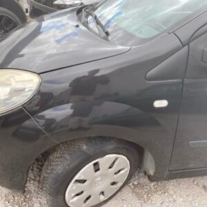 Aile avant gauche RENAULT TWINGO 2 PHASE 1 Diesel