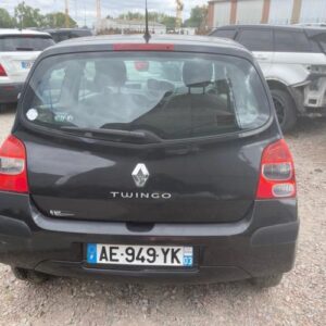 Malle/Hayon arriere RENAULT TWINGO 2 PHASE 1 Diesel