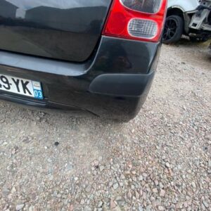 Pare choc arriere RENAULT TWINGO 2 PHASE 1 Diesel