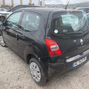 Feu arriere principal gauche (feux) RENAULT TWINGO 2 PHASE 1 Diesel