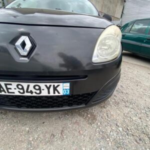 Optique avant principal gauche (feux)(phare) RENAULT TWINGO 2 PHASE 1 Diesel