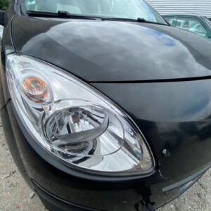Optique avant principal droit (feux)(phare) RENAULT TWINGO 2 PHASE 1 Diesel