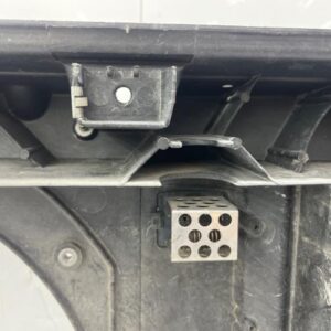 Armature avant, Masque avant PEUGEOT 307 PHASE 1 Diesel
