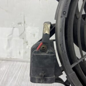 Moto ventilateur radiateur OPEL CORSA C PHASE 1 Diesel