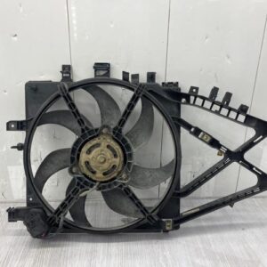 Moto ventilateur radiateur OPEL CORSA C PHASE 1 Diesel