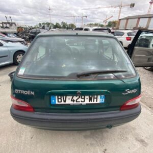 Malle/Hayon arriere CITROEN SAXO PHASE 2 Essence
