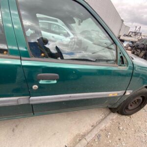 Porte avant droit CITROEN SAXO PHASE 2 Essence