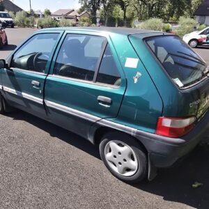 Porte arriere gauche CITROEN SAXO PHASE 2 Essence
