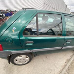 Porte arriere droit CITROEN SAXO PHASE 2 Essence