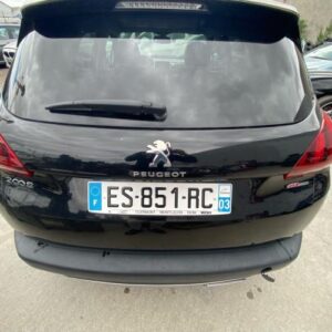 Malle/Hayon arriere PEUGEOT 2008 1 PHASE 2 Diesel