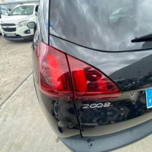 Feu arriere secondaire gauche (feux) PEUGEOT 2008 1 PHASE 2 Diesel