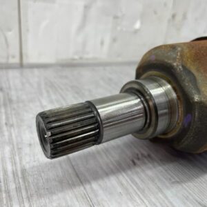 Cardan gauche (transmission) PEUGEOT 2008 1 PHASE 2 Diesel