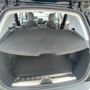 Plage arriere PEUGEOT 2008 1 PHASE 2 Diesel