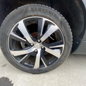 Jeu de 4 jantes  PEUGEOT 2008 1 PHASE 2 Diesel