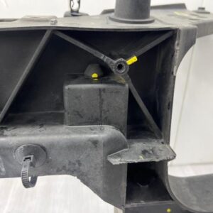 Armature avant, Masque avant RENAULT CLIO 3 PHASE 1 Diesel