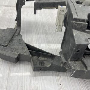 Armature avant, Masque avant RENAULT LAGUNA 3 PHASE 2 Diesel