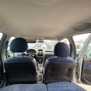 Ciel de toit PEUGEOT 206 PHASE 1 Essence