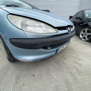 Pare choc avant PEUGEOT 206 PHASE 1 Essence