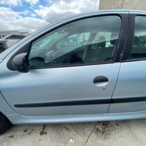 Porte avant gauche PEUGEOT 206 PHASE 1 Essence