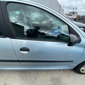 Porte avant droit PEUGEOT 206 PHASE 1 Essence