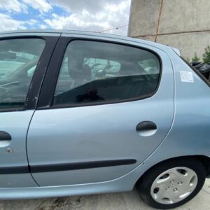 Porte arriere gauche PEUGEOT 206 PHASE 1 Essence