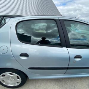 Porte arriere droit PEUGEOT 206 PHASE 1 Essence