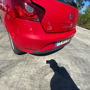 Pare choc arriere SEAT IBIZA 4 PHASE 3 Essence