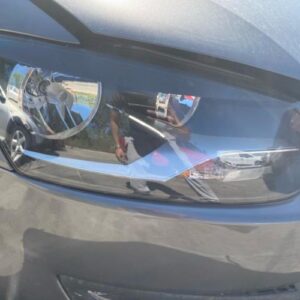 Optique avant principal droit (feux)(phare) VOLKSWAGEN POLO 5 PHASE 1 Diesel