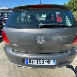 Malle/Hayon arriere VOLKSWAGEN POLO 5 PHASE 1 Diesel