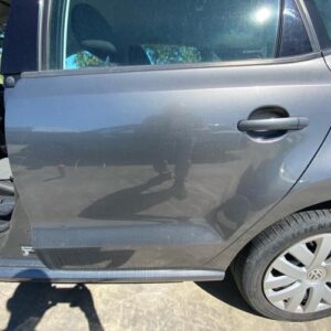 Porte arriere gauche VOLKSWAGEN POLO 5 PHASE 1 Diesel