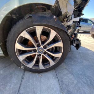 Jeu de 4 jantes  RENAULT MEGANE 4 PHASE 2 BREAK Essence/Hybride