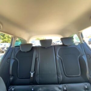 Interieur complet RENAULT MEGANE 4 PHASE 2 BREAK Essence/Hybride