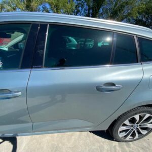 Porte arriere gauche RENAULT MEGANE 4 PHASE 2 BREAK Essence/Hybride