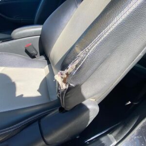 Interieur complet MERCEDES CLASSE CLC 203 COUPE Diesel