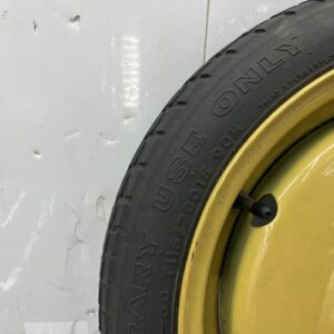 Roue de secours MAZDA 3 1 PHASE 2 Diesel