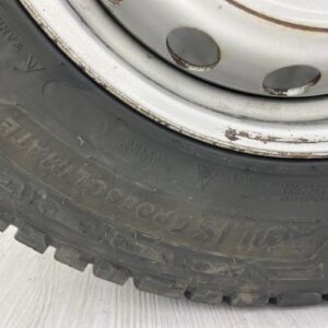 Roue de secours RENAULT MASTER 3 PHASE 2